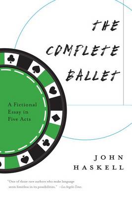 Book cover for The Complete Ballet