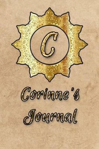 Cover of Corinne's Journal