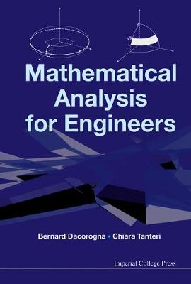 Book cover for Mathematical Analysis For Engineers