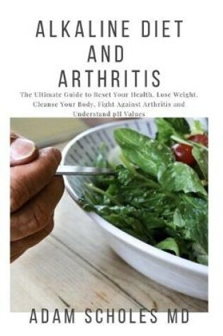 Cover of Alkaline Diet and Arthritis