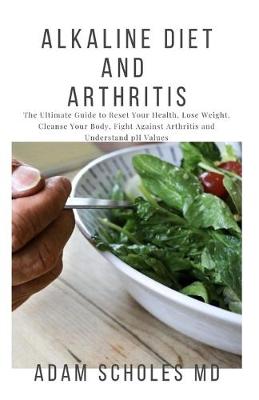 Book cover for Alkaline Diet and Arthritis