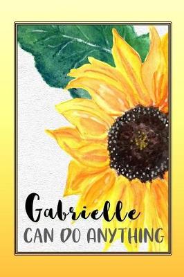 Book cover for Gabrielle Can Do Anything