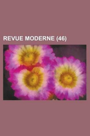 Cover of Revue Moderne (46)