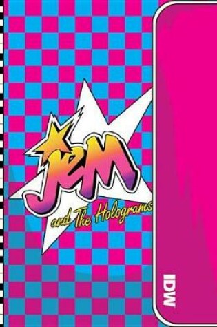 Cover of Jem And The Holograms Outrageous Edition, Vol. 2