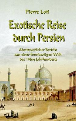 Book cover for Exotische Reise durch Persien