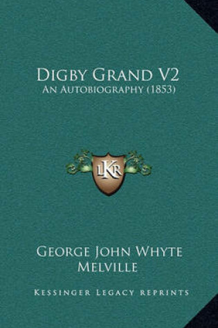 Cover of Digby Grand V2