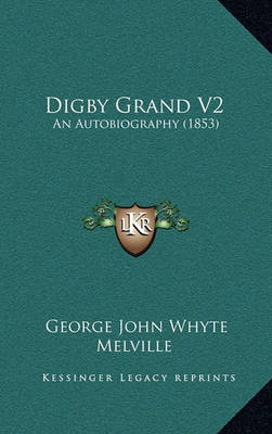 Book cover for Digby Grand V2