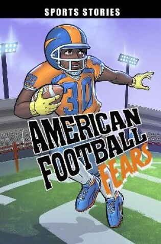 Cover of American Football Fears