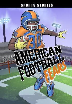 Book cover for American Football Fears