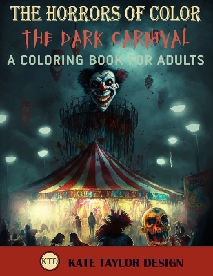 Book cover for The Dark Carnival