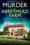 Book cover for Murder at Abbeymead Farm