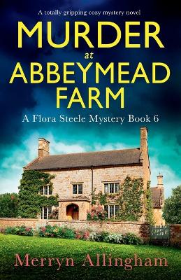 Cover of Murder at Abbeymead Farm