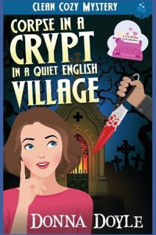 Cover of Corpse in a Crypt in a Quiet English Village