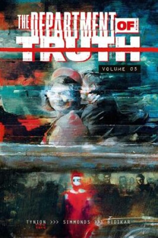 Cover of The Department of Truth Volume 5