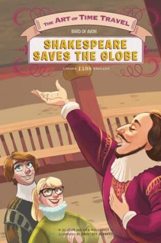 Cover of Shakespeare Saves the Globe