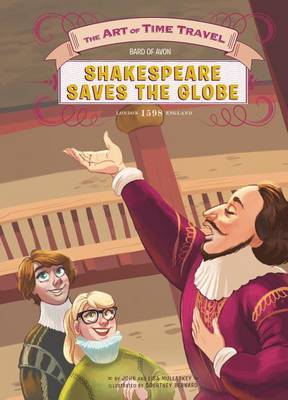 Cover of Shakespeare Saves the Globe