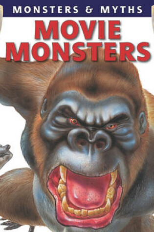 Cover of Movie Monsters