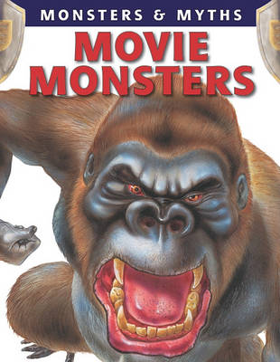 Cover of Movie Monsters