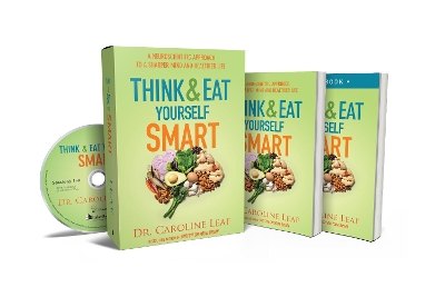 Book cover for Think and Eat Yourself Smart Curriculum Kit