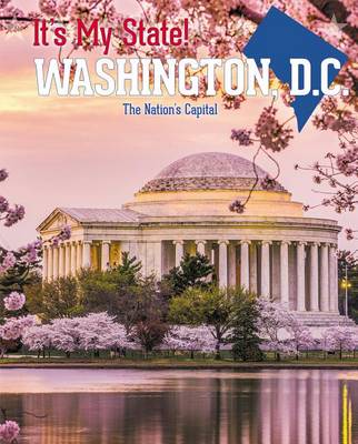 Book cover for Washington, D.C.