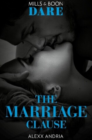 Cover of The Marriage Clause