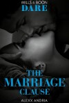 Book cover for The Marriage Clause