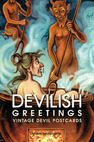 Cover of Devilish Greetings