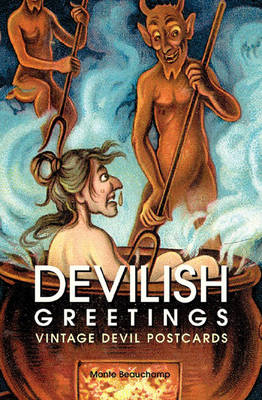 Book cover for Devilish Greetings