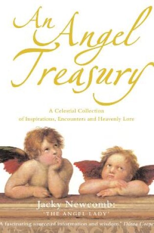 Cover of An Angel Treasury