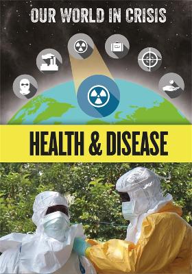 Book cover for Health and Disease