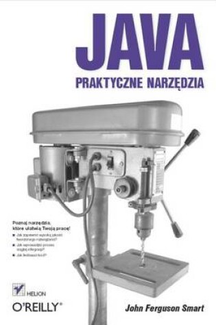 Cover of Java. Praktyczne Narzędzia