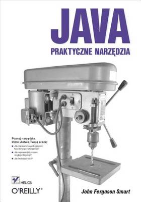 Book cover for Java. Praktyczne Narzędzia