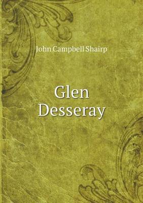 Book cover for Glen Desseray