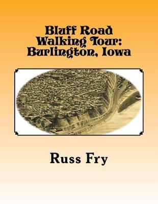 Cover of Bluff Road Walking Tour