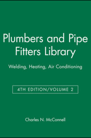 Cover of Plumbers and Pipe Fitters Library, Volume 2