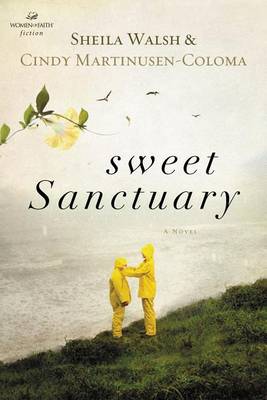 Book cover for Sweet Sanctuary