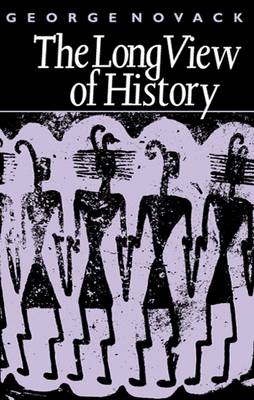 Book cover for The Long View of History