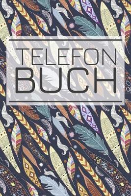 Book cover for Telefonbuch