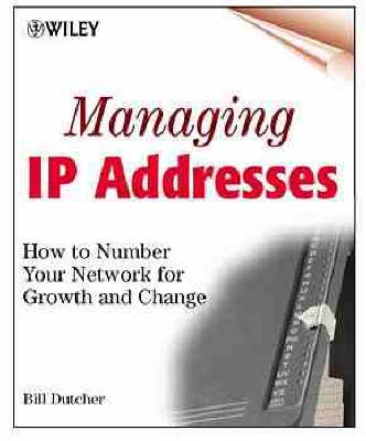 Book cover for Managing IP Addresses