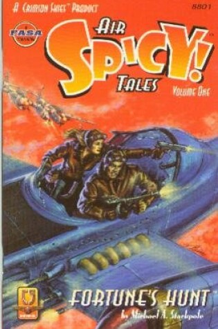 Cover of Spicy Air Tales