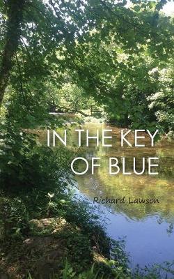 Book cover for In the Key of Blue