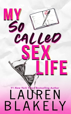 Book cover for My So-Called Sex Life - Special Edition