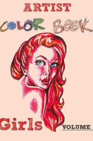 Cover of Artist Color Book