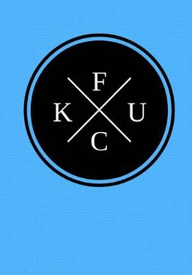 Book cover for Fuck