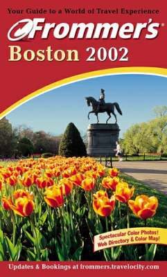 Cover of Boston