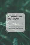 Book cover for Composition Notebook