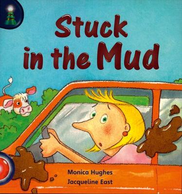 Book cover for Lighthouse Reception Red: Stuck In The Mud