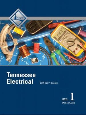 Book cover for Tennessee Electrical Level 1 Trainee Guide