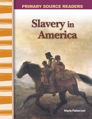 Cover of Slavery in America