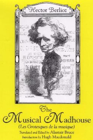 Cover of The Musical Madhouse